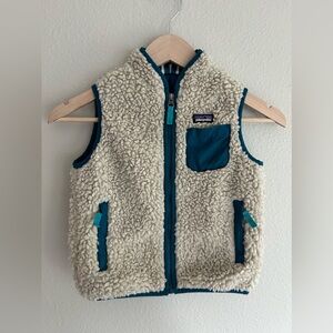 Patagonia Kids Retro-X Vest